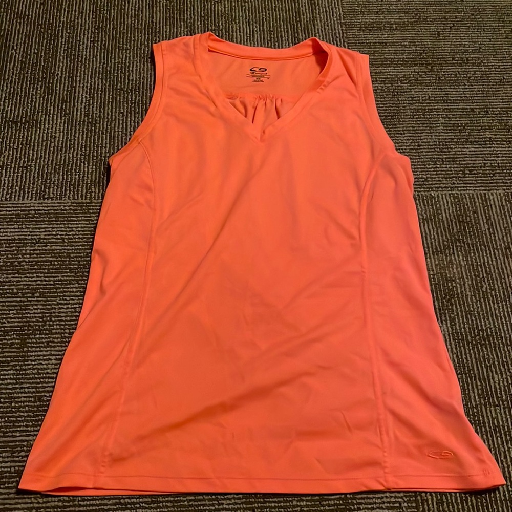 Champion workout tank top